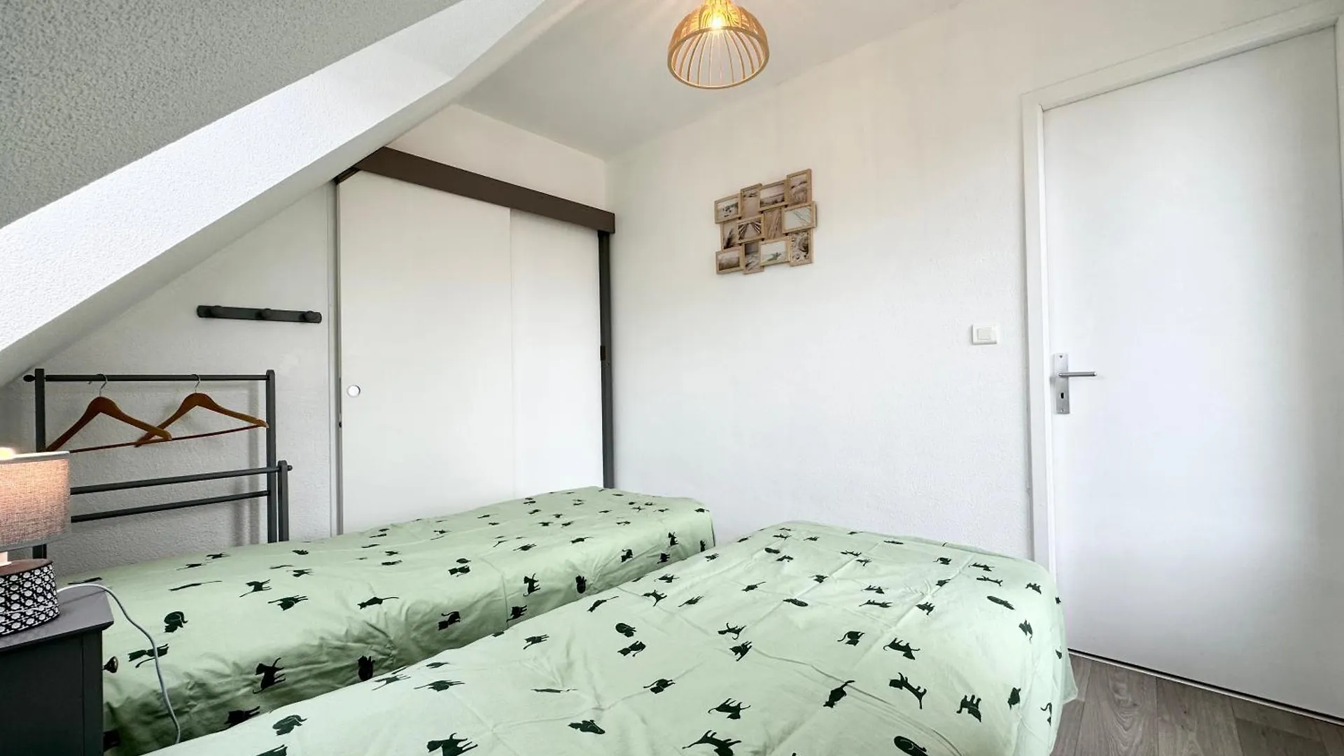 Charmant T3 Duplex 2 Bord De Mer Terrasse Apartment Quiberon 0*,