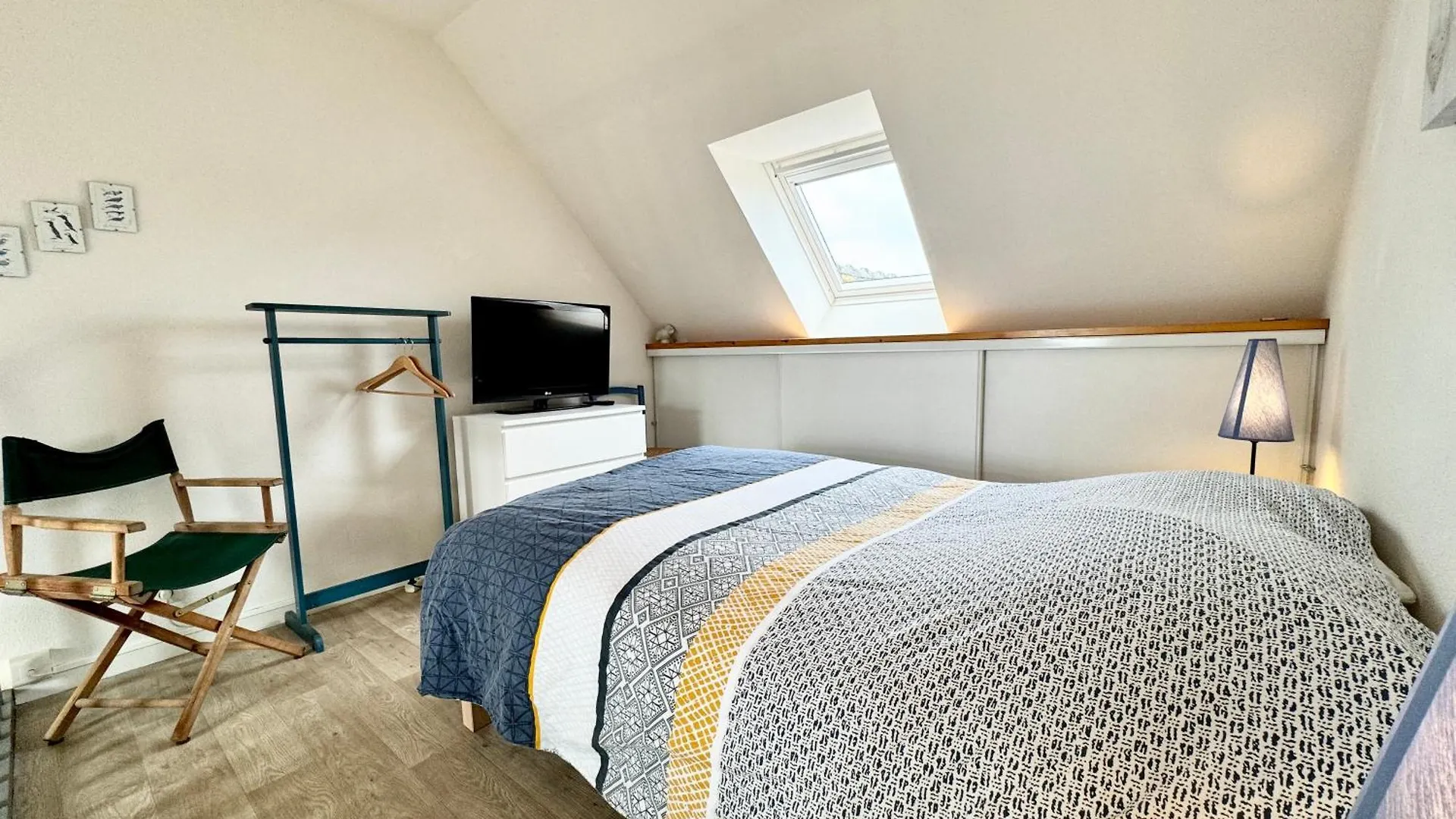 Charmant T3 Duplex 2 Bord De Mer Terrasse Apartment Quiberon