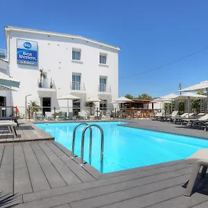 Hotel Western Le Bellevue, Quiberon