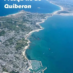 Campsite Mobilhomes Conguel - Bord De, Quiberon