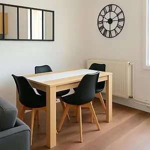 Ideal Pro & Familles, Au Calme, Confort, Netflix Et Appartement Saint-Etienne (Loire)